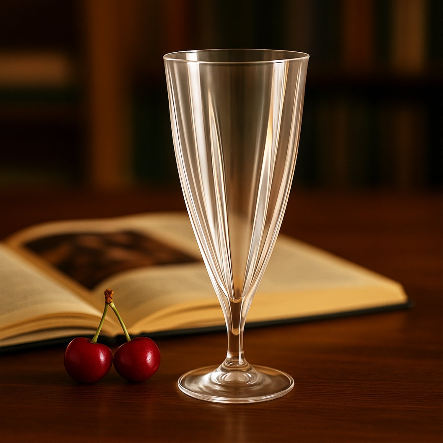 Plastic Shake Coco Glass Set Plastic Shake Coco Glass Set